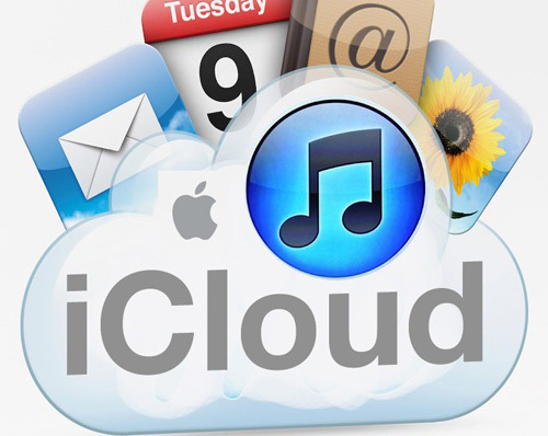 iCloud Data