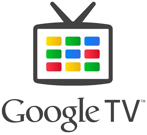 Google Logitech Revue TV