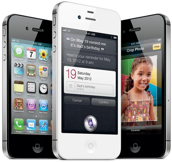 Apple iPhone4s