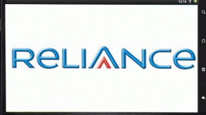 Reliance Tablet