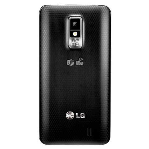 LG Optimus LTE