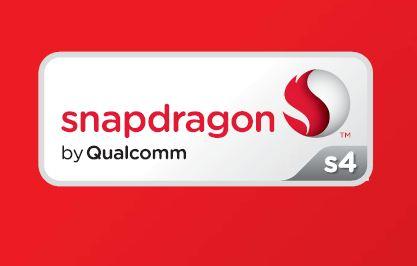 Qualcomm Snapdragon S4 SoC