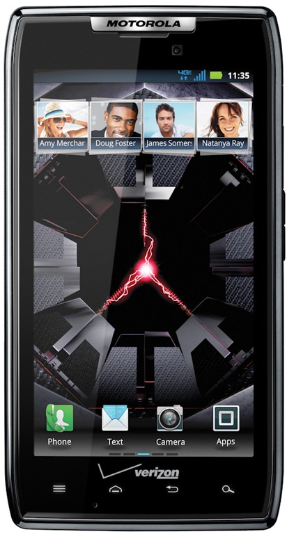 Motorola Droid RAZR