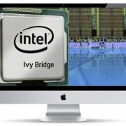 iMac Running on Intel Ivy Bridge