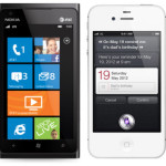 Nokia Lumia 900 vs Apple iPhone 4S