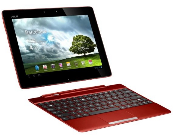 Asus Transformer Pad 300