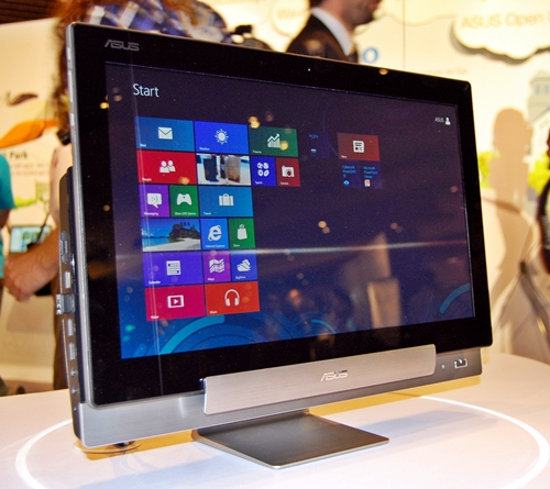 Asus Transformer AiO