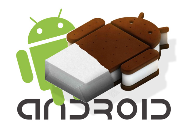 Android 4.0 Ice Cream Sandwich (ICS)