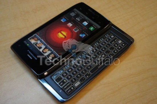 Motorola DROID 4