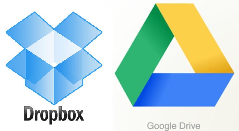 (GDrive) vs Dropbox