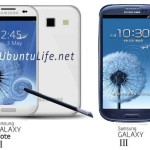 Galaxy S3 vs Galaxy Note 2