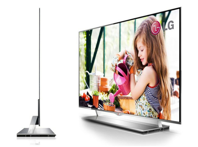 LG 55EM9600 55-Inch OLED TV