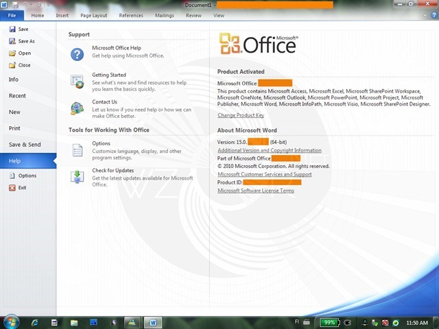 Office 15