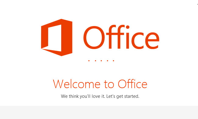 Microsoft Office 2013