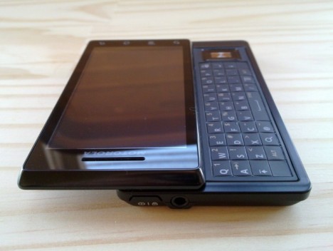 Motorola Droid 4