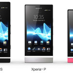 Sony Xperia P, S & U