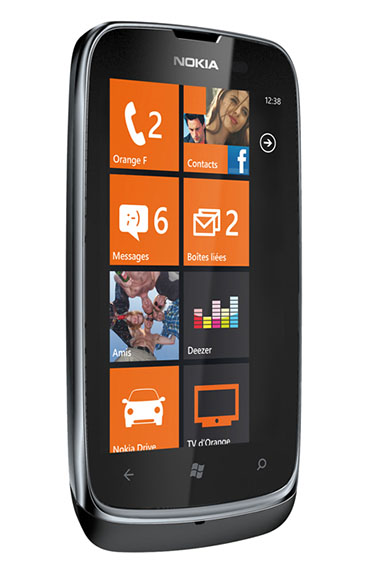 Nokia Lumia 610 NFC Nokia Lumia 610 NFC