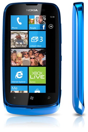 Nokia Lumia 610 Nokia Lumia 610