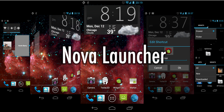 Nova Launcher Nova Launcher
