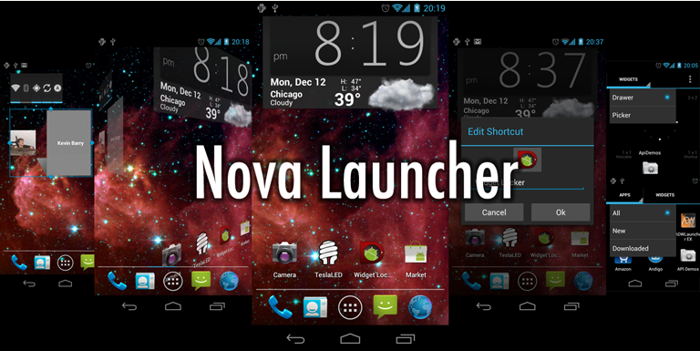 Nova Launcher