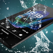 Panasonic-Eluga-water-resistant