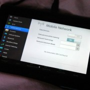 BlackBerry PlayBook 4G