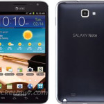 AT&T Galaxy Note