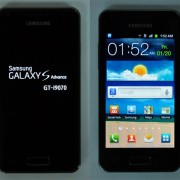 Galaxy S Advance (GT- I9070)
