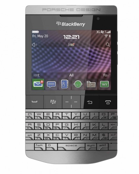 BlackBerry Porsche Design P’9881