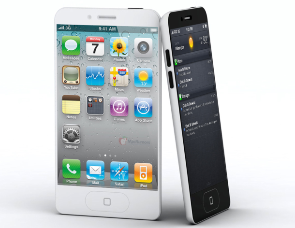 Apple iPhone 5