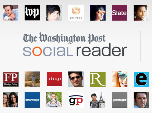 Social Reader Apps