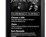 Dark Knight Rises Nokia Lumia 710