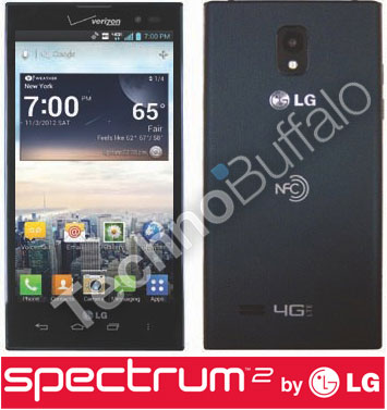 LG Spectrum 2 LG Spectrum 2