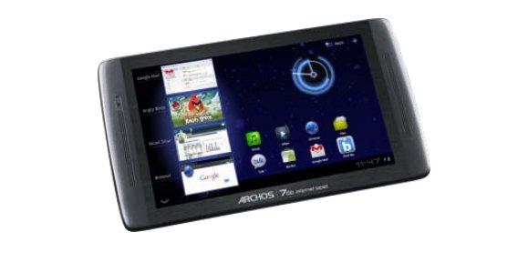 Archos 70b Internet Tablet