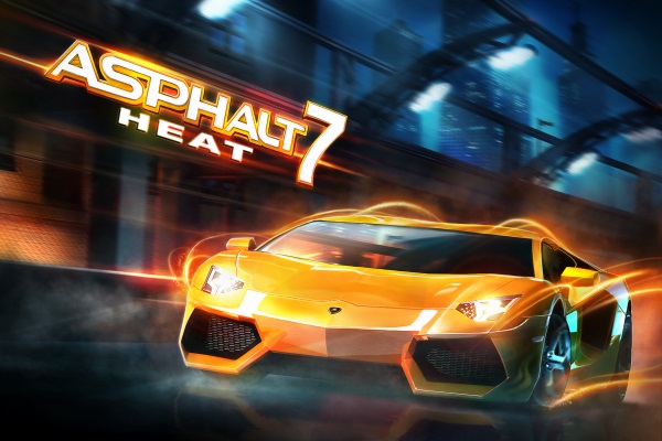 Asphalt 7