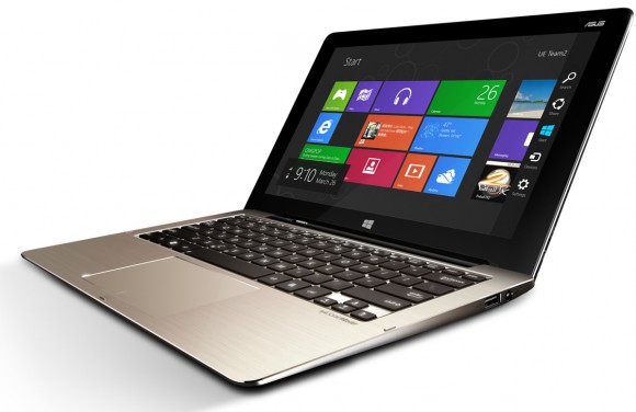 ASUS Transformer Book