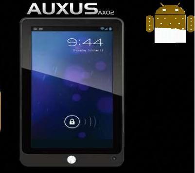 iBerry Auxus AX02 iBerry Auxus AX02