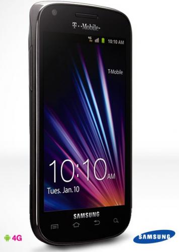 Samsung Galaxy S Blaze