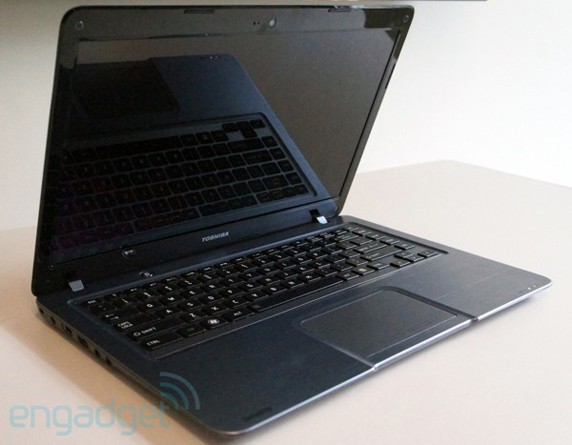 Toshiba Satellite U845