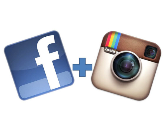 Instagram Facebook