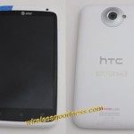 AT&T HTC One X