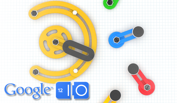 Google I/O 2012