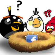 Angry Birds Facebook