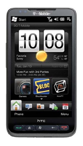 HTC HD2 HTC HD2
