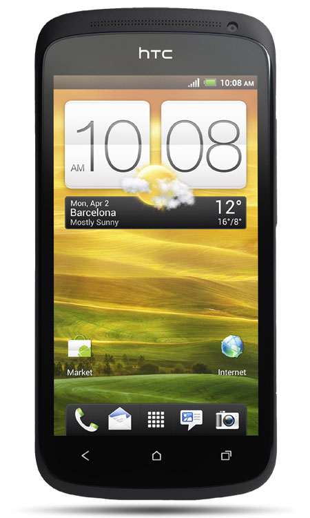 HTC One S HTC One S