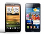Galaxy S2 I9100 vs HTC One X