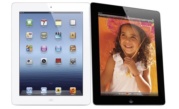 Apple’s New iPad 3 Apple’s New iPad 3