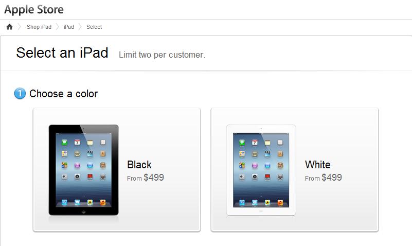 Apple New iPad (3)