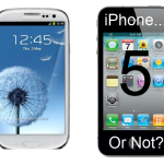 GS3 Vs iPhone 5