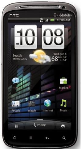 HTC Sensation